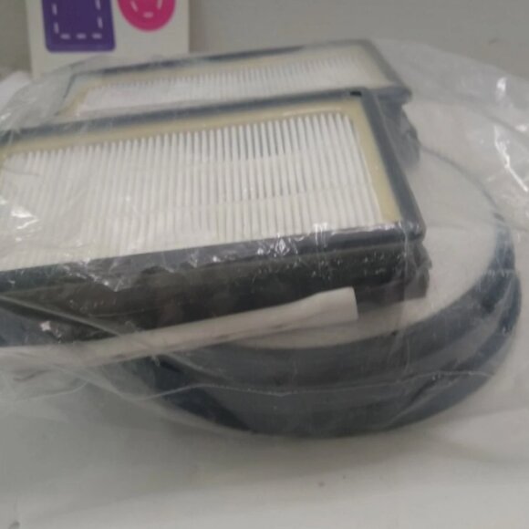 Rowenta ZR904301 HEPA Vacuum Cleaner Filter Kit - Picture 3 of 8